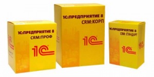 1С:CRM